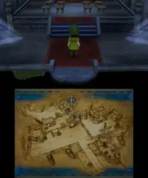 Image n° 1 - screenshots : Dragon Quest VII - Fragments of the Forgotten Past